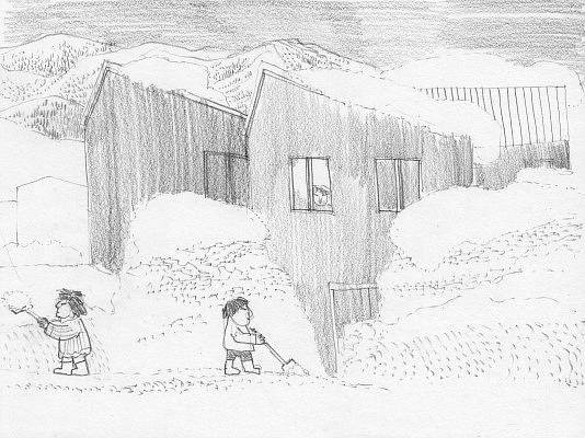 Schnee im Dorf.jpg